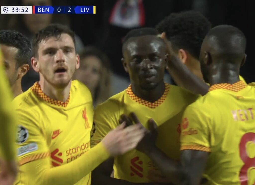 Κυριαρχία της Λίβερπουλ «Ντα Λουζ» και 2-0 με Μανέ! (vid)