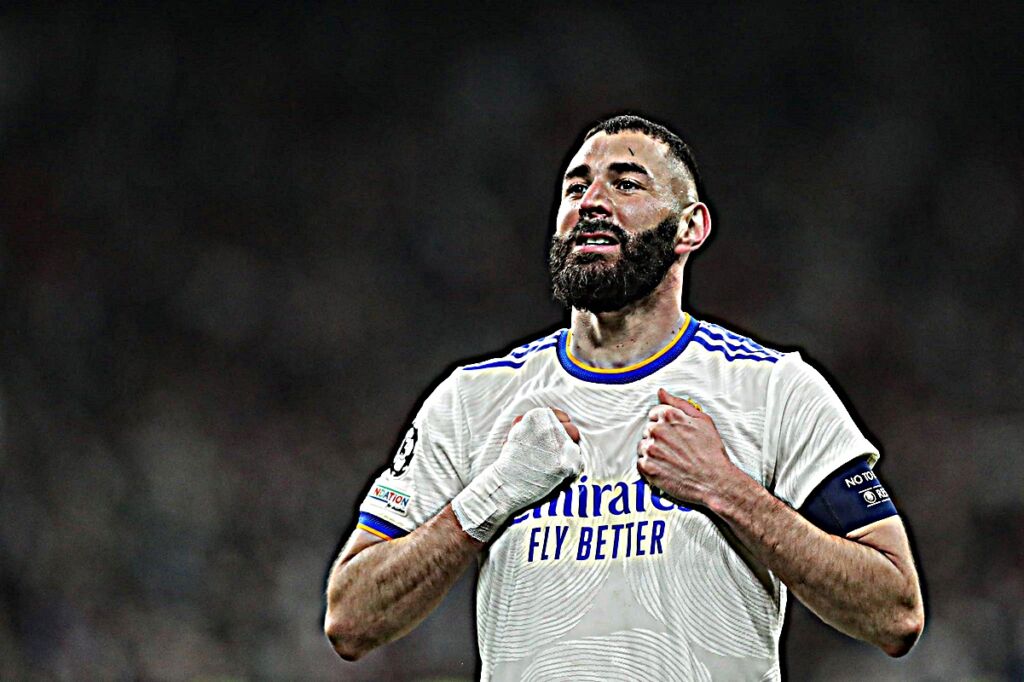 Ο Μπενζεμά επαναπροσδιορίζει τη θέση του στην ποδοσφαιρική ιστορία!