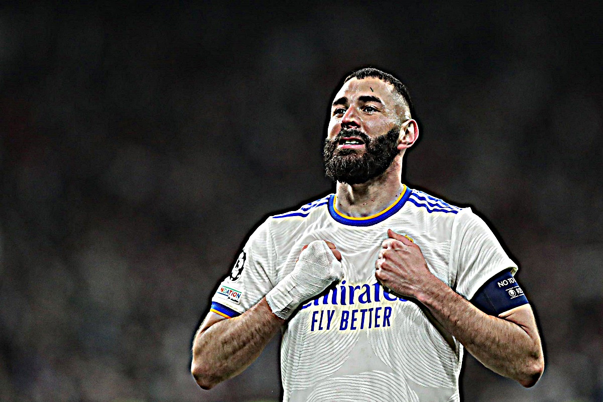 Ο Μπενζεμά επαναπροσδιορίζει τη θέση του στην ποδοσφαιρική ιστορία!