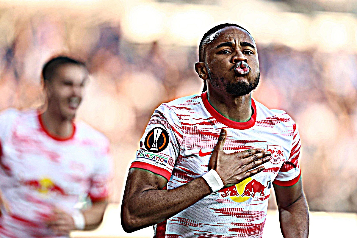 Ο Κρίστοφερ Νκουνκού είναι ο παίκτης αποκάλυψη της φετινής σεζόν!