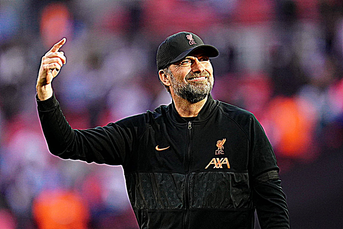 Ο Κλοπ παρουσιάζει την πιο ώριμη εκδοχή της δικής του Λίβερπουλ!