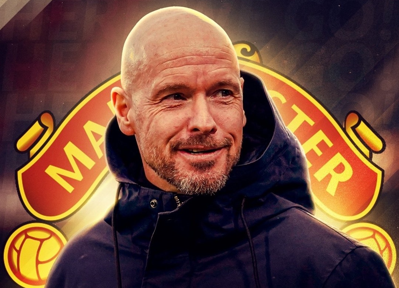 Έτοιμο το συμβόλαιο του Τεν Χαγκ που περιμένει υπογραφή! (pic)