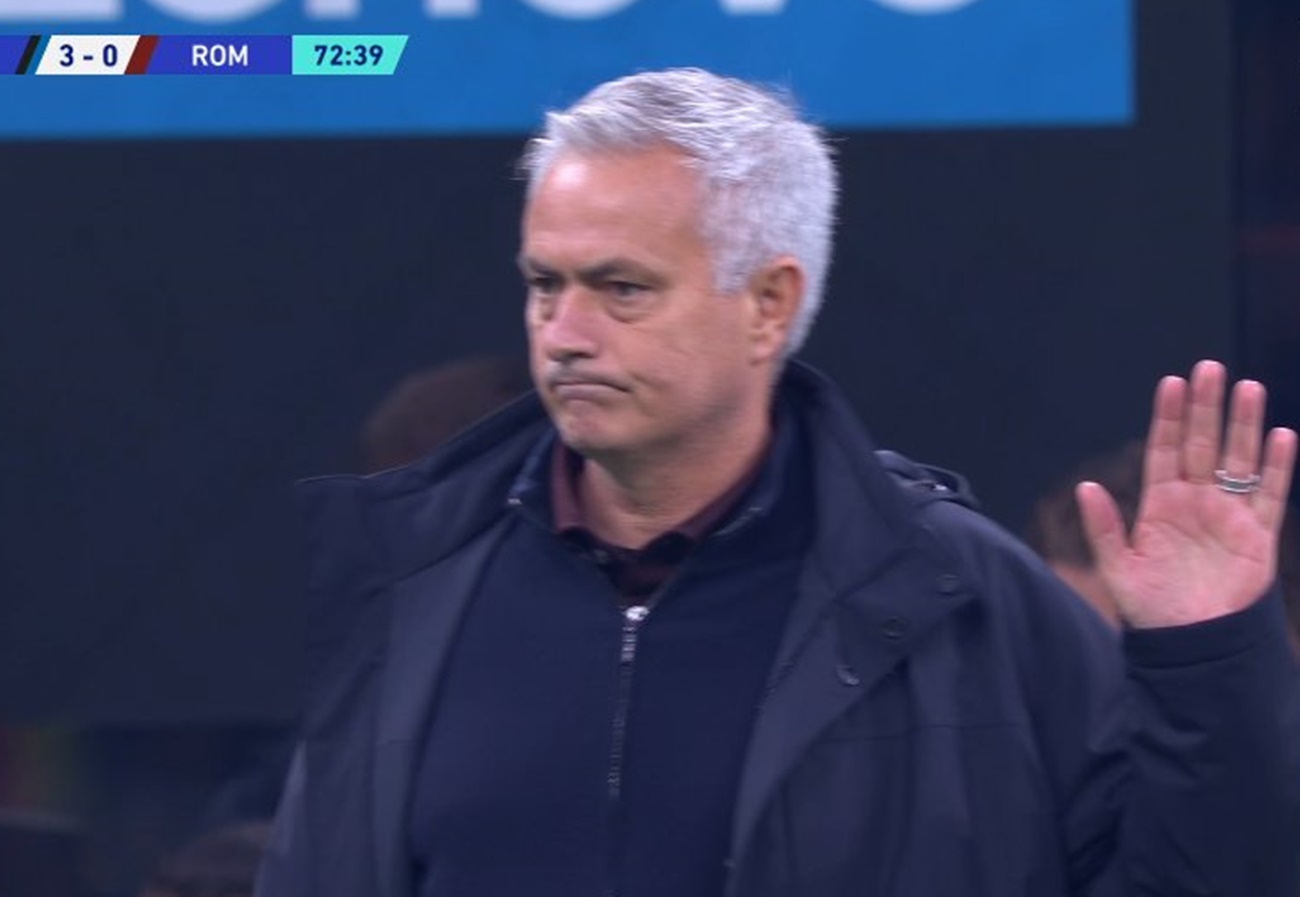 Ο κόσμος της Ίντερ δεν ξεχνάει με τίποτα τον Μουρίνιο!