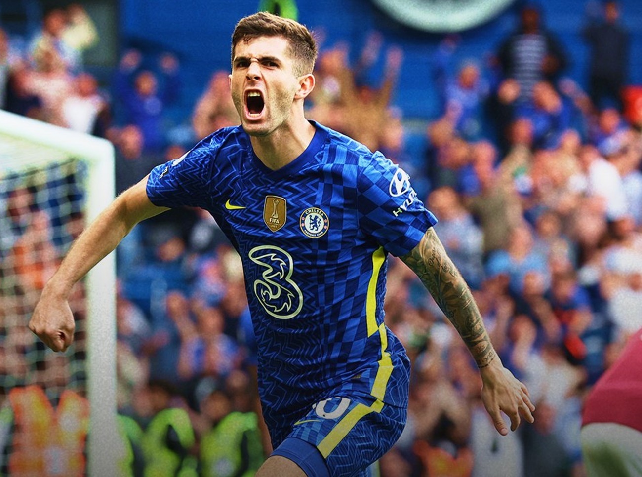 Με ήρωα τον Πούλισικ η Τσέλσι υπέταξε την αξιόμαχη Γουέστ Χαμ! (vid)