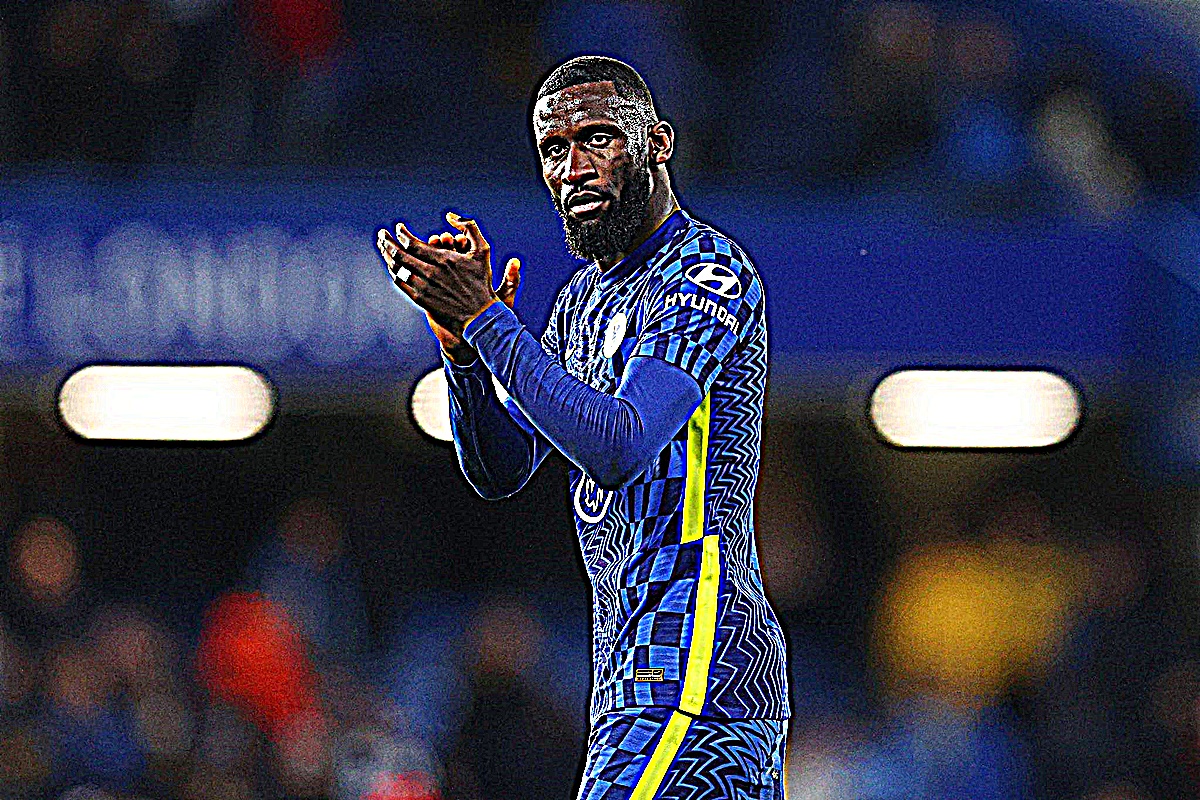 Ο Ρούντιγκερ έχει τις απαντήσεις σε κάθε ερώτημα για την άμυνα της Ρεάλ!