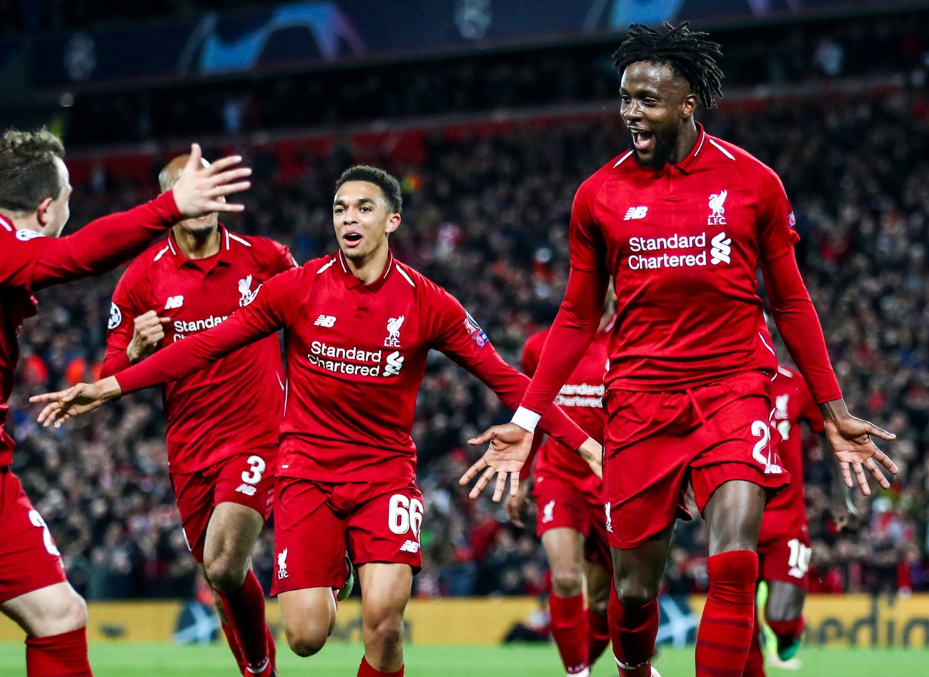 Γκολάρες από τα ημιτελικά του Champions League για… ζέσταμα! (vid)