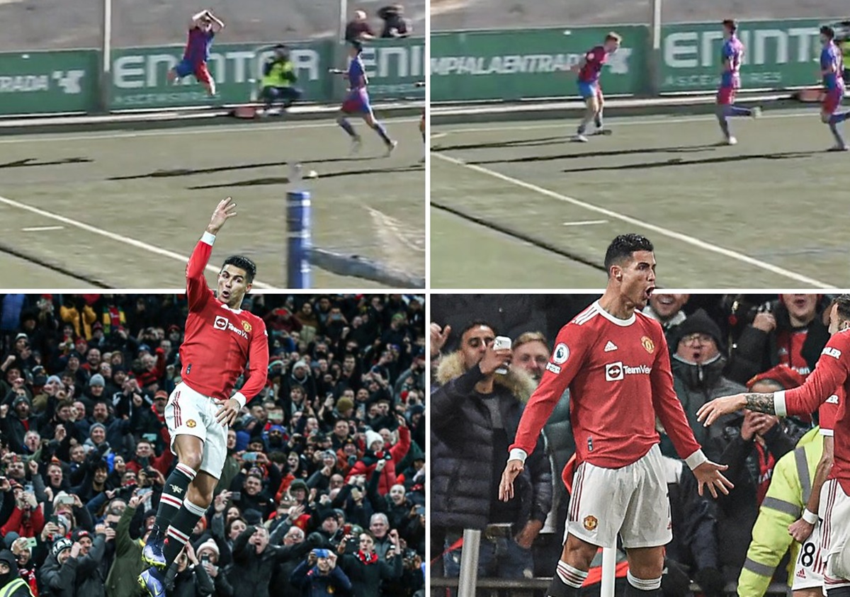 Η επίδραση του Κριστιάνο φτάνει έως τη Μασία! (vid)