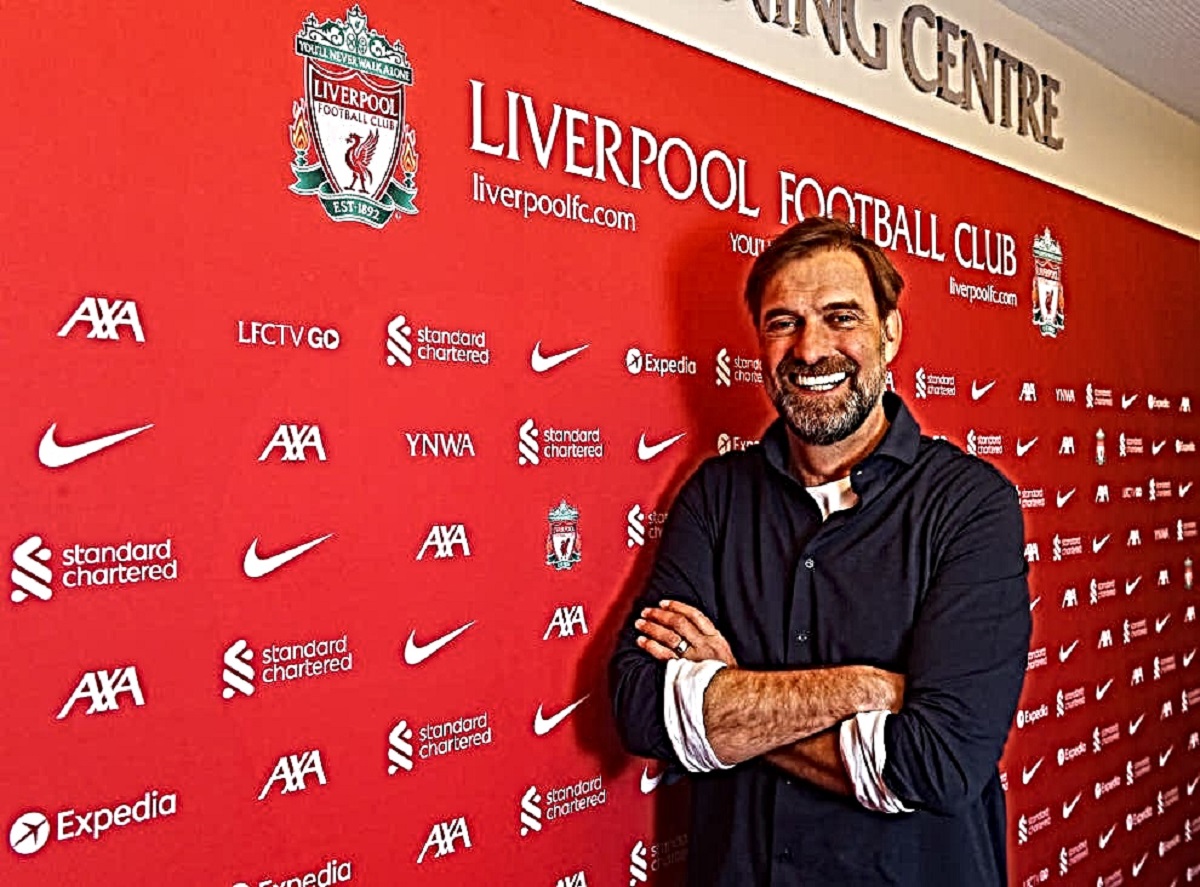 O Κλοπ μένει στο Λίβερπουλ για να συνεχίσει να γράφει ιστορία!