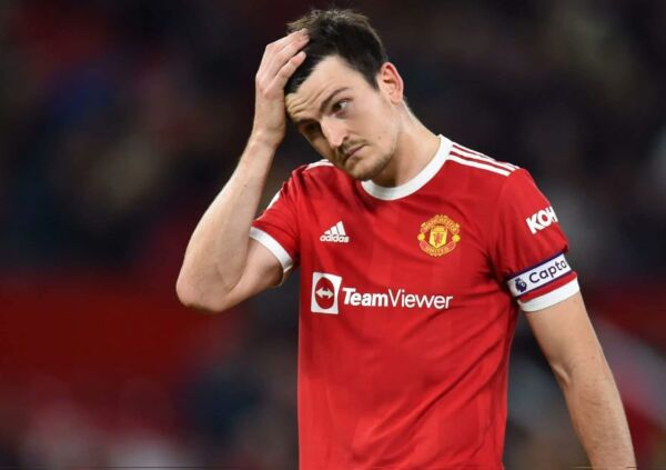 Χάρι Μαγκουάιρ: Καλύτερα να σου βγει το μάτι, παρά το... όνομα!