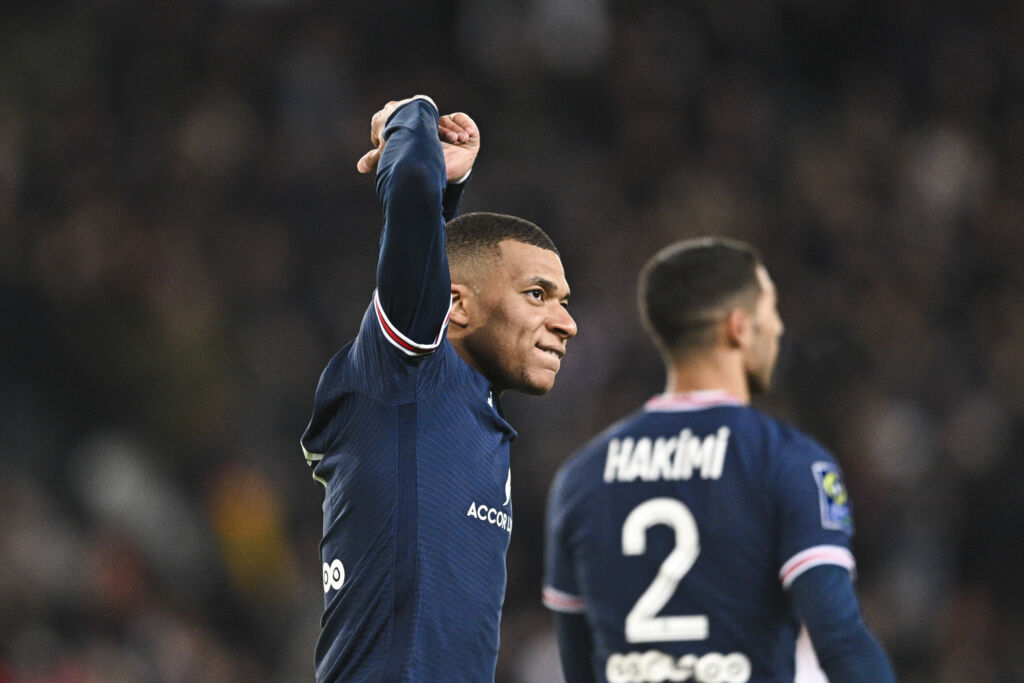 Μπαμ- μπαμ νίκησε με τον Μπαπέ η Παρί! (vid)