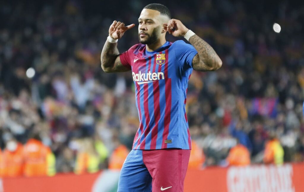 Ο Ντεπάι “γλεντάει” την Μπαρτσελόνα – Χαλάει την μεταγραφή του!