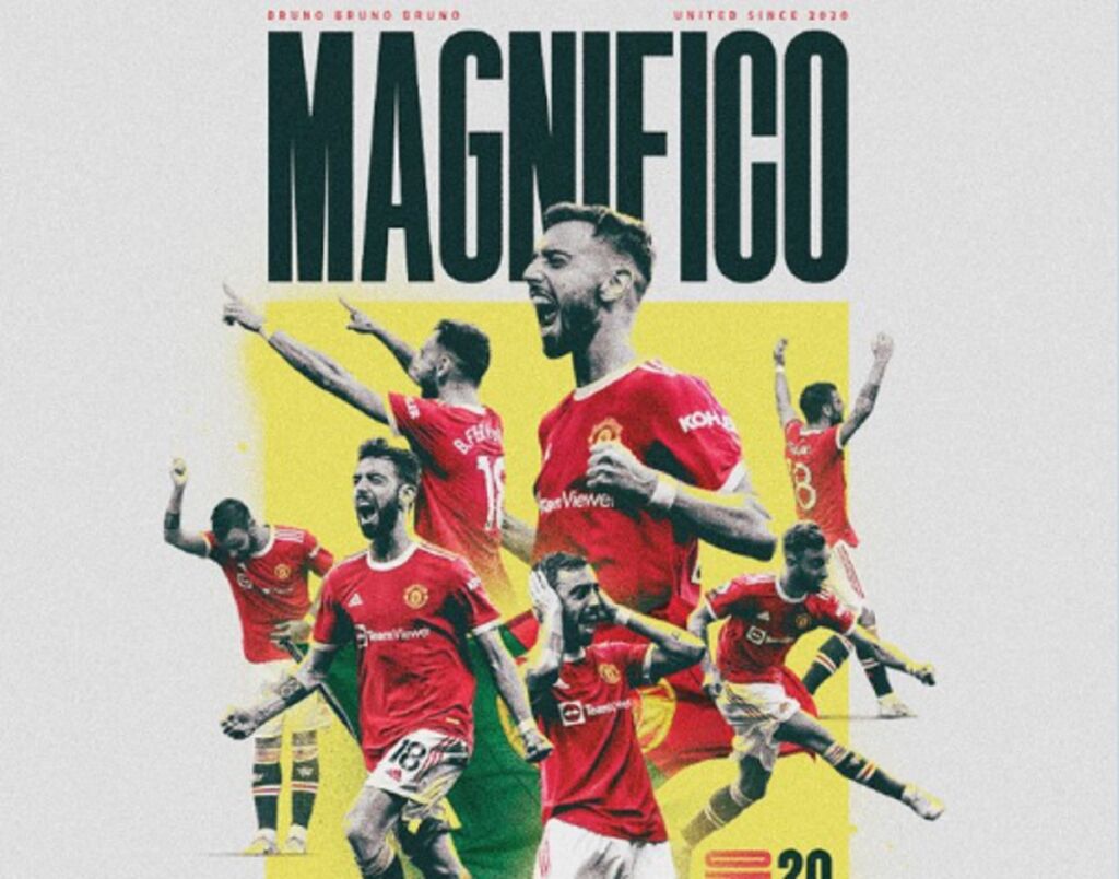 ΕΠΙΣΗΜΟ: «Κόκκινος διάβολος» για πάντα ο Μπρούνο! (pic)