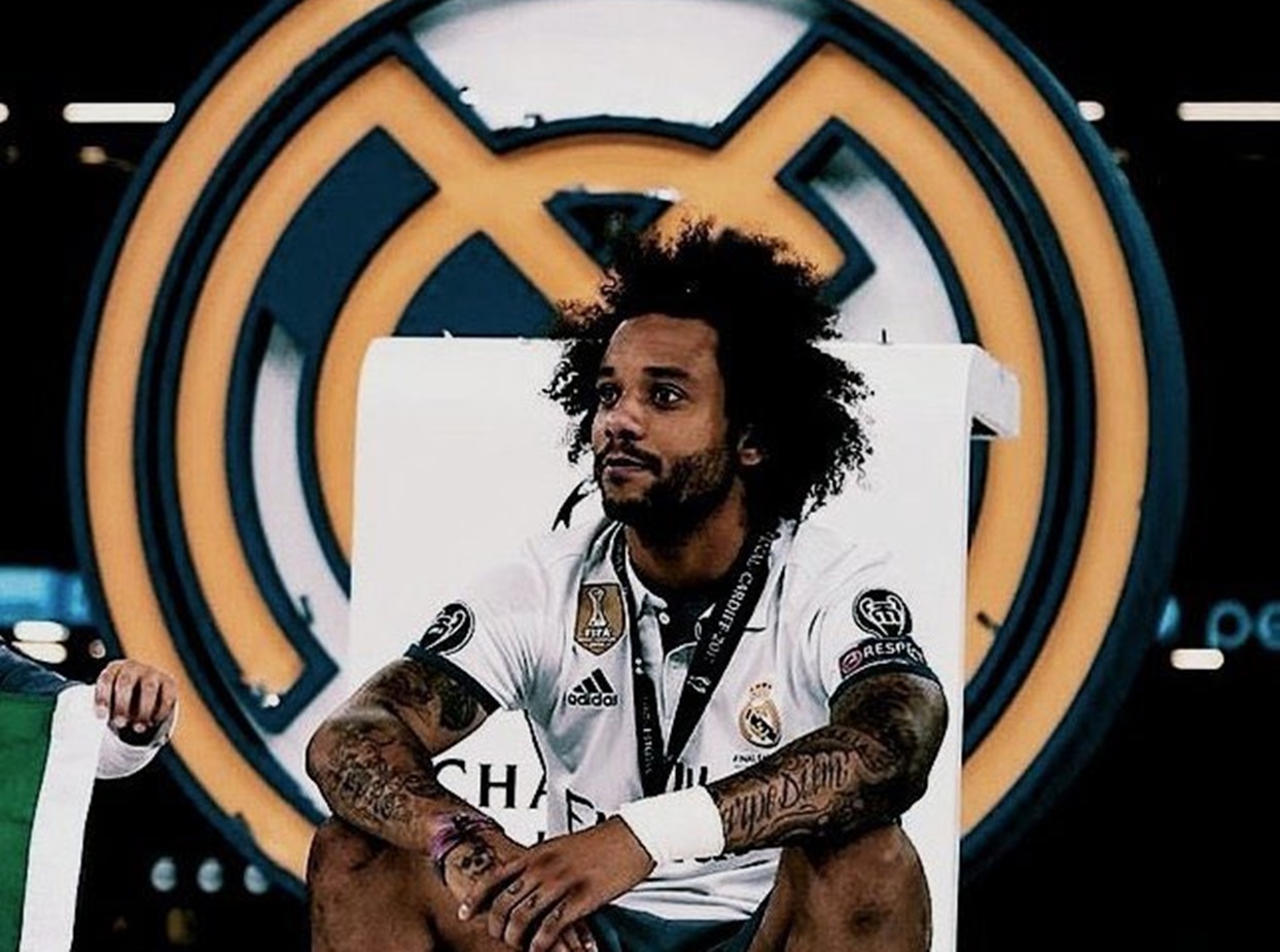 Μαρσέλο, άσε τα αστεία: Πριν φύγεις έγραψες και πάλι ιστορία! (pic)