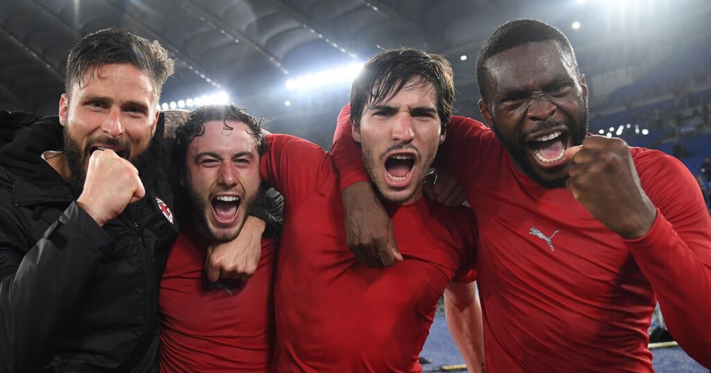 Serie A: Δύο αγωνιστικές… “φωτιά”, κρίνει τον τίτλο η Αταλάντα (vid)