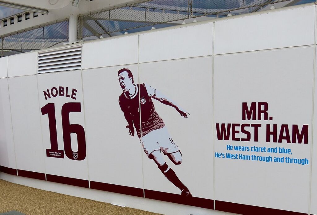 Ο Μαρκ Νομπλ περίμενε όλη του τη ζωή για μια διάκριση με τη Γουέστ Χαμ!