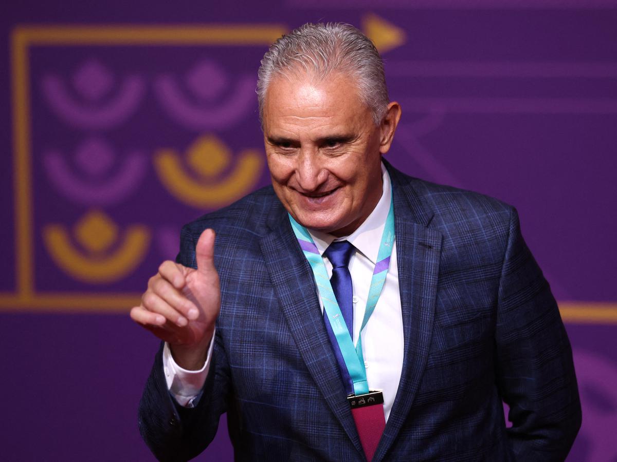 Τίτε: «Μπορούμε το Μουντιάλ, ζήτησα συμβουλές από τον Αντσελότι»