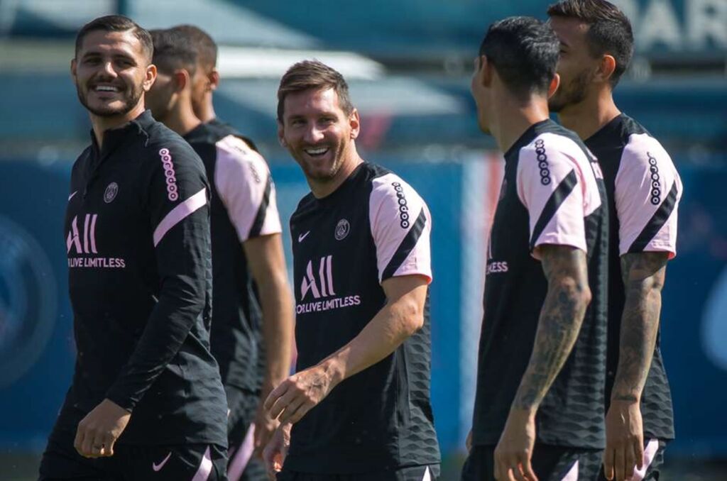 Η Παρί θα αποχαιρετήσει τρεις Αργεντινούς το καλοκαίρι! (pic)