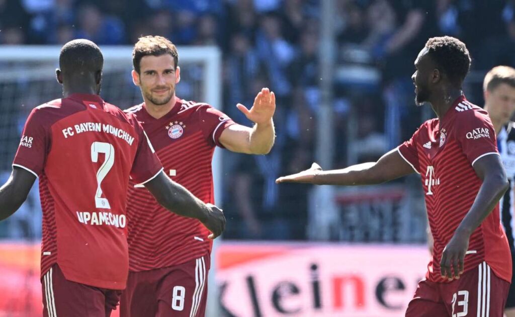 «Σβηστό» διπλό για Μπάγερν μετά το στραπάτσο από τη Βιγιαρεάλ (vid)
