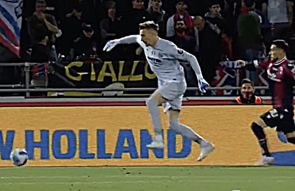 Τρέμει η Ίντερ… με τον Ράντου – Προσευχές για να γυρίσει ο Χαντάνοβιτς (vid)