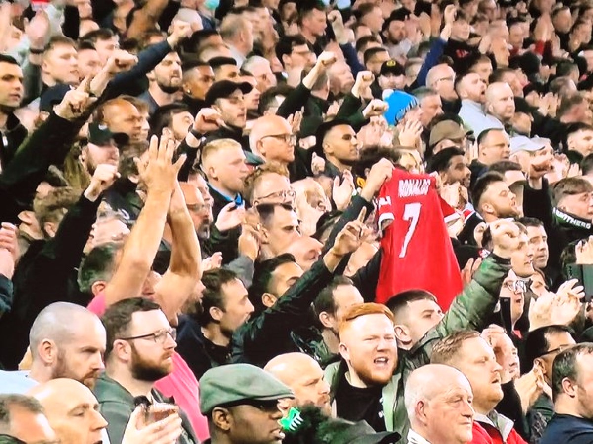 Οικογένεια Κριστιάνο: «Λίβερπουλ, ευχαριστούμε! Δεν θα το ξεχάσουμε ποτέ αυτό»