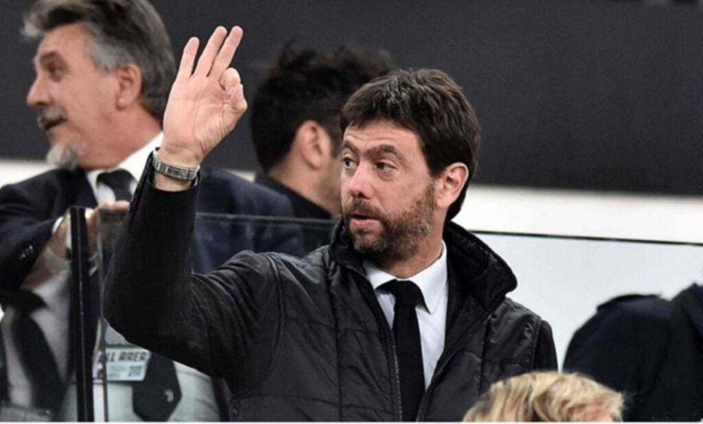 Ο Ανιέλι βάζει με μια του κίνηση τον Αλέγκρι σε… κακές σκέψεις