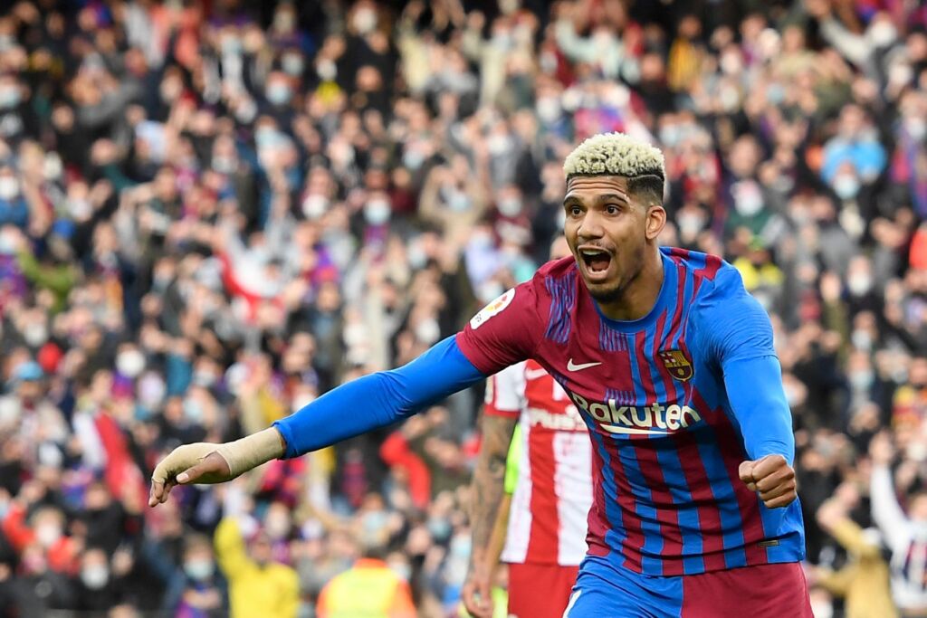 Οριστικό και αμετάκλητο – Στην Μπαρτσελόνα για πολλά χρόνια ακόμα ο Αραούχο