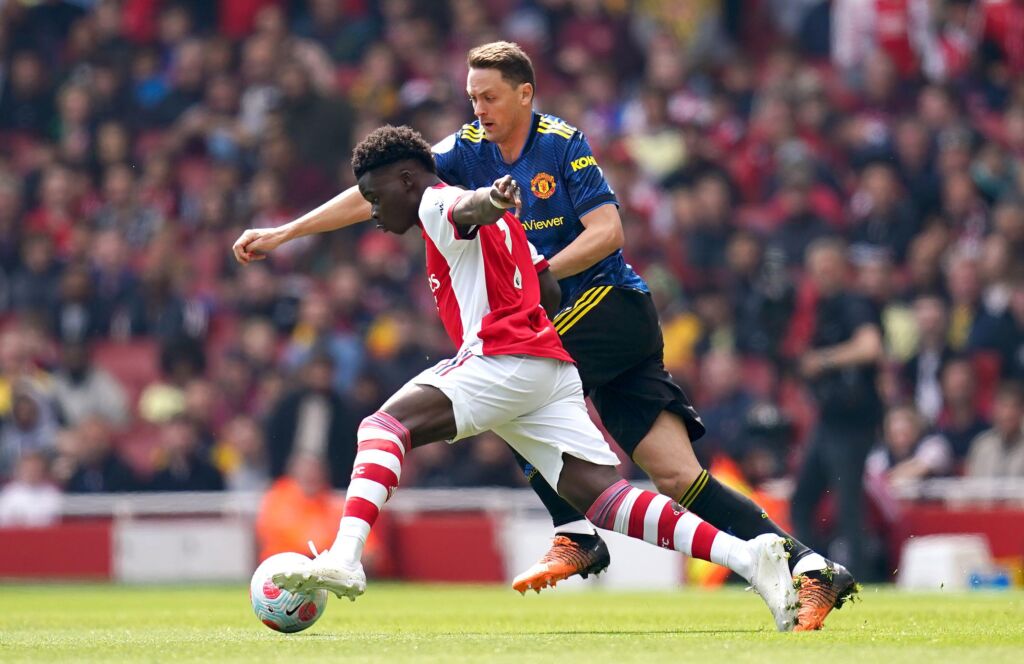 Άρσεναλ – Μάντσεστερ Γιουνάιτεντ: Όλες οι φάσεις και τα γκολ! (vid)