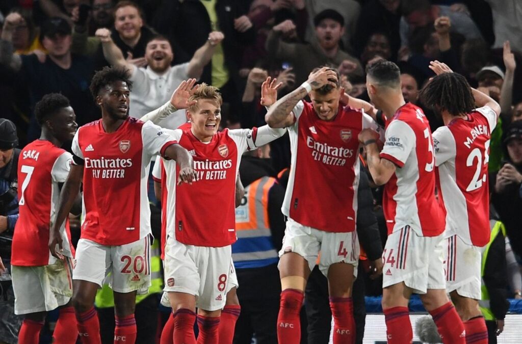 Τσέλσι – Άρσεναλ: Όλες οι φάσεις και τα γκολ από το μεγάλο ντέρμπι! (vid)