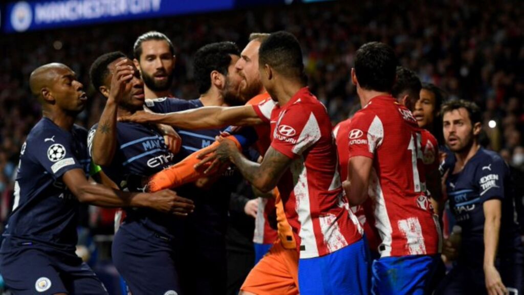 Ατλέτικο – Σίτι: Θύμισε… Ελλάδα – Οι απειλές του Κάρσον, τα μαλλιά του Γκρίλις και πάει λέγοντας (vid)