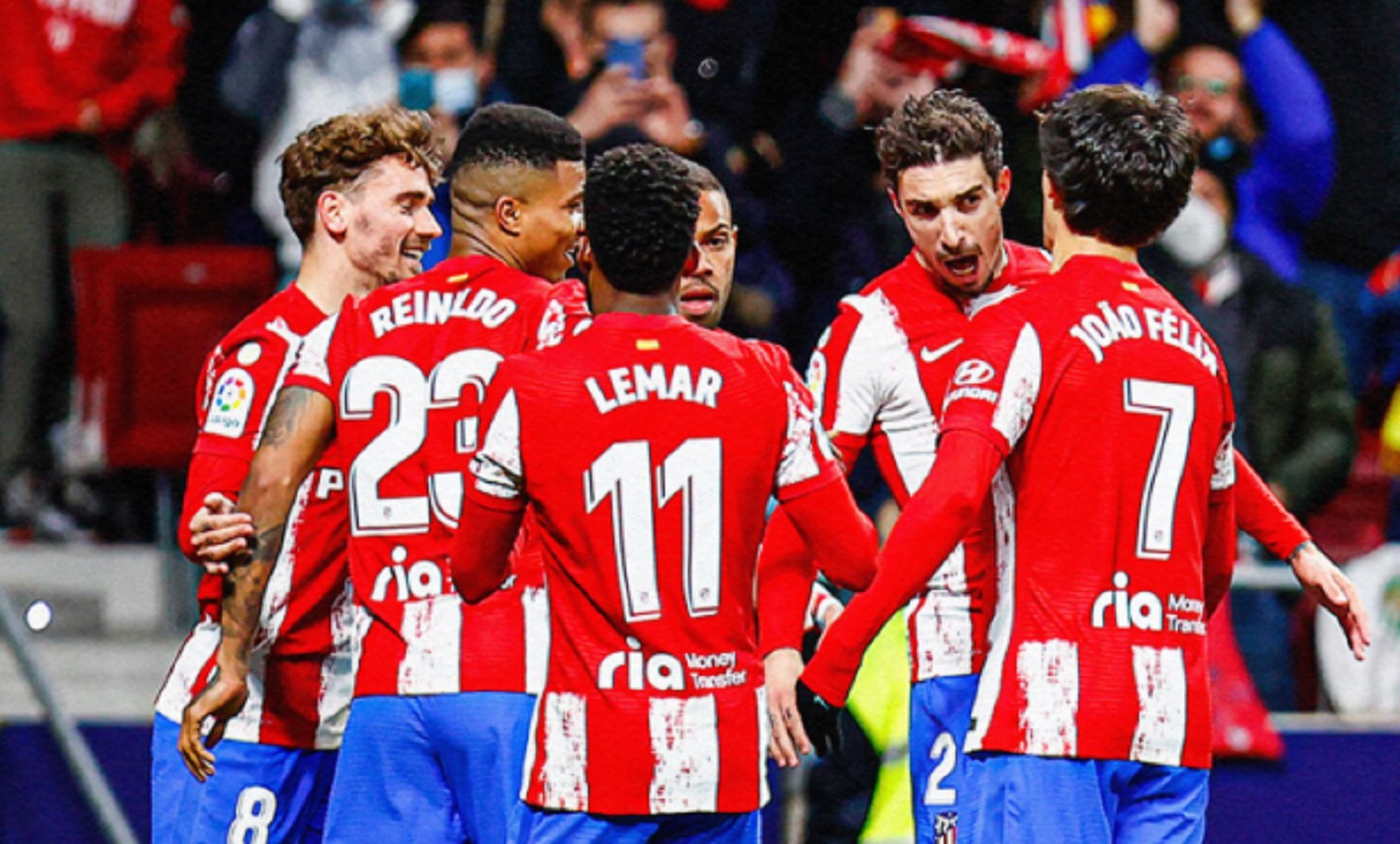 Παλιοί και νέοι κάνουν… ωραία την Ατλέτικο! (vid)