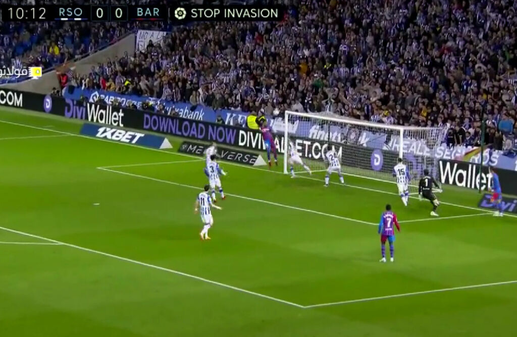 Δοκάρι ο Ντεμπελέ, γκολ ο Ομπαμεγιάνγκ και μπροστά η Μπάρτσα! (vid)