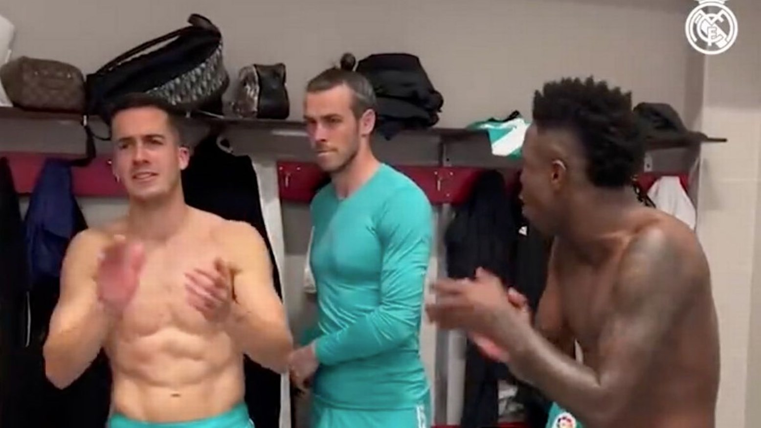 Ούτε… χαμόγελο δεν έριξε ο Μπέιλ για το μεγάλο «διπλό» της Ρεάλ! (vid)