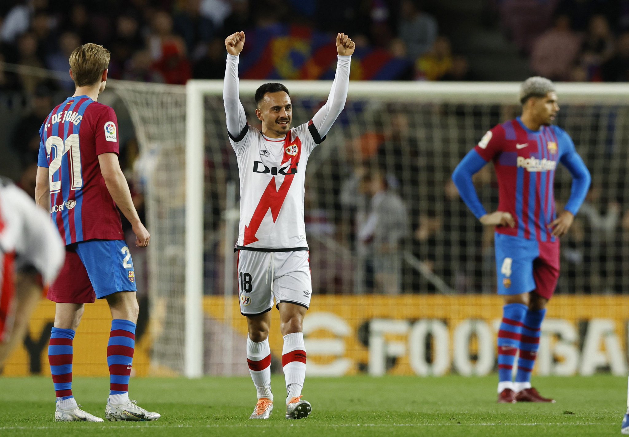 Μπαρτσελόνα σε… “παράνοια” – Ρίχνουν το φταίξιμο στην διαιτησία!