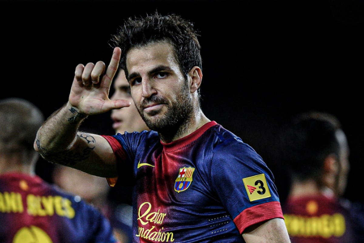 Φάμπρεγκας: Αποστόμωσε οπαδό που έλεγε ότι «ζέσταινε» τον πάγκο της Μπάρτσα