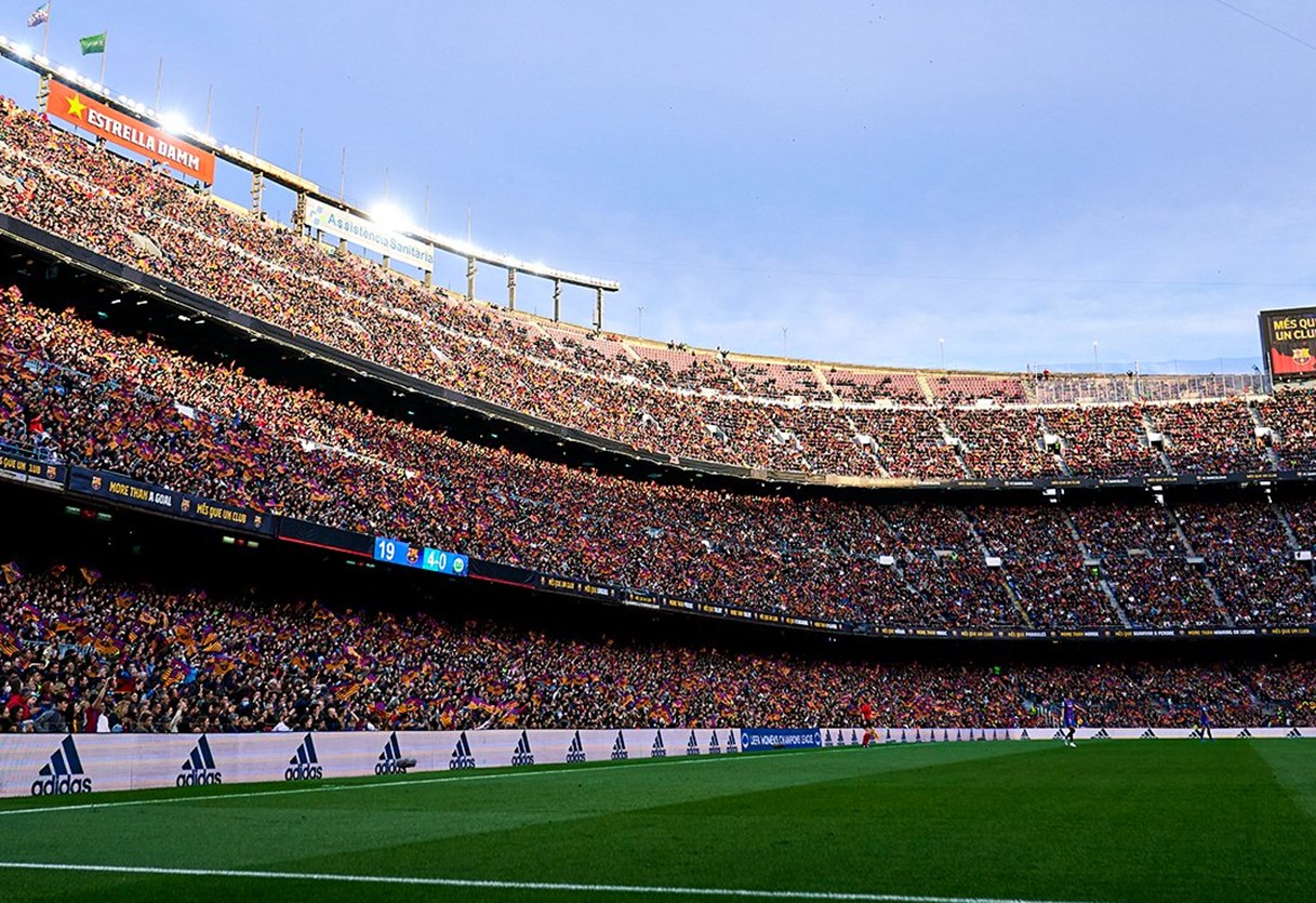 Η νέα φανέλα της Μπαρτσελόνα είναι εδώ και κάνει… χαμό! (pic)