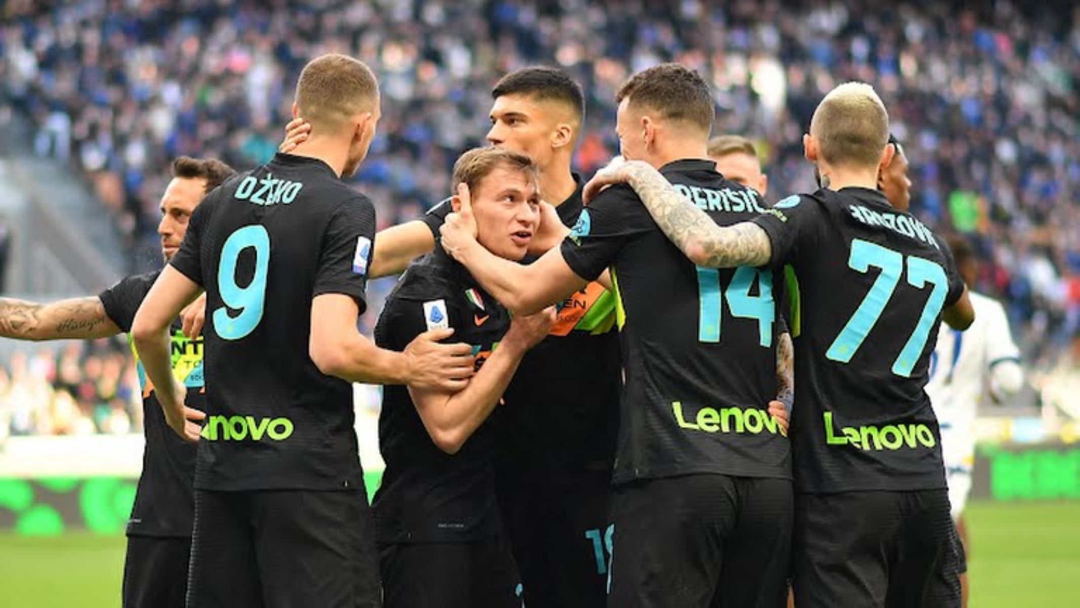 Η ποιότητα του Μπαρέλα φανερώνεται με μια του μόνο επαφή (vid)