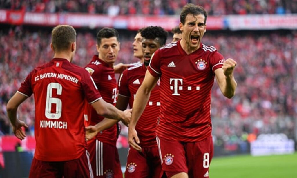 Τον 10ο τίτλο τον… καλό: Πρωταθλήτρια Γερμανίας η Μπάγερν! (vid)