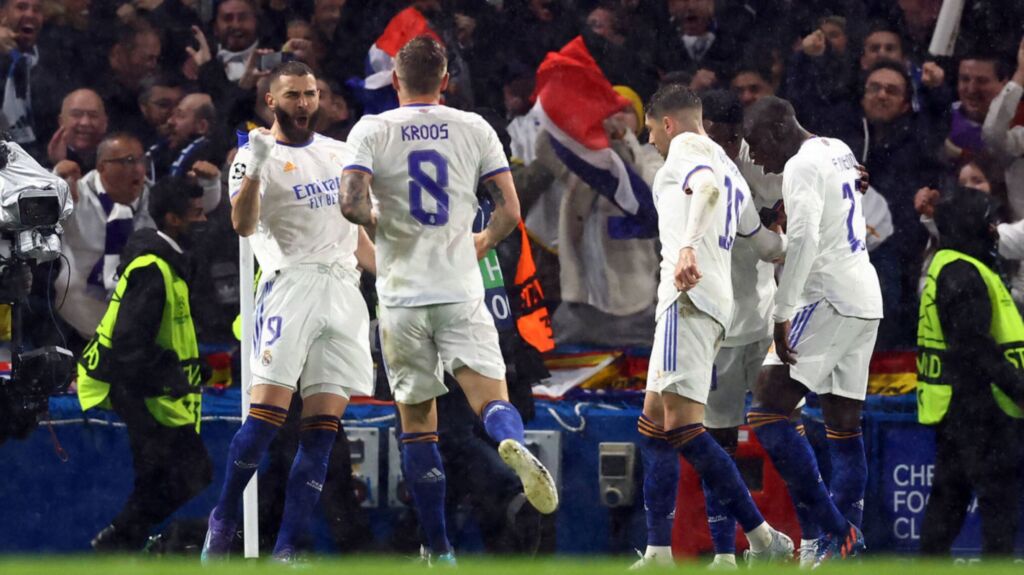 Οι κινήσεις του δαιμόνιου Μπενζεμά αποδεικνύουν πως είναι ο καλύτερος (vid)