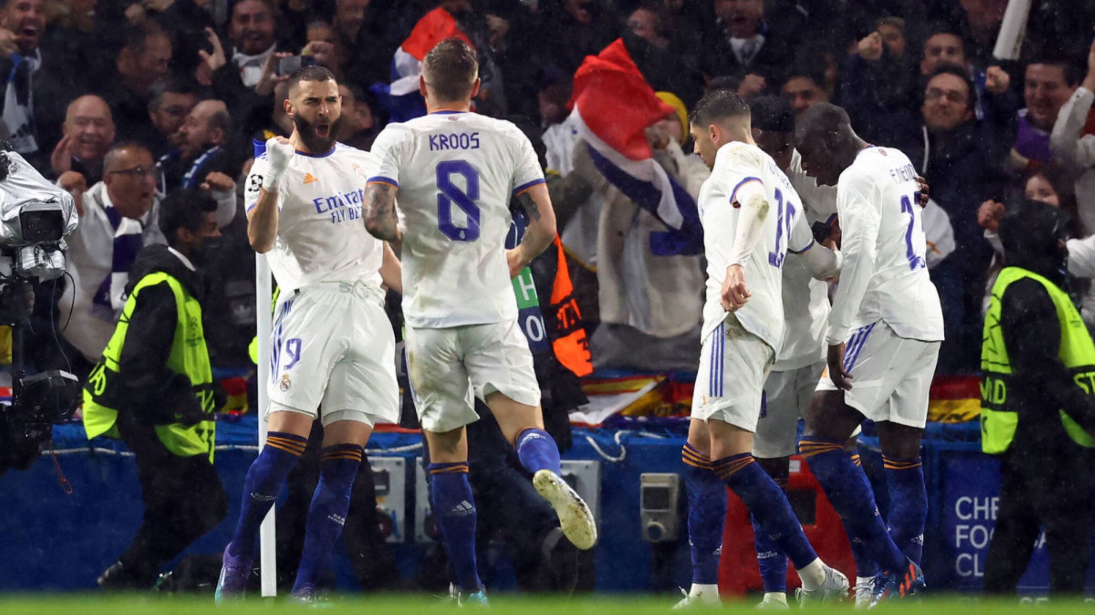 Οι κινήσεις του δαιμόνιου Μπενζεμά αποδεικνύουν πως είναι ο καλύτερος (vid)