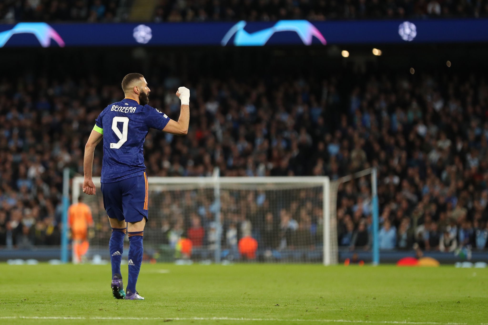 Μπενζεμά: «Ελάτε στη Μαδρίτη για να μας δείτε… που θα πάμε τελικό!»