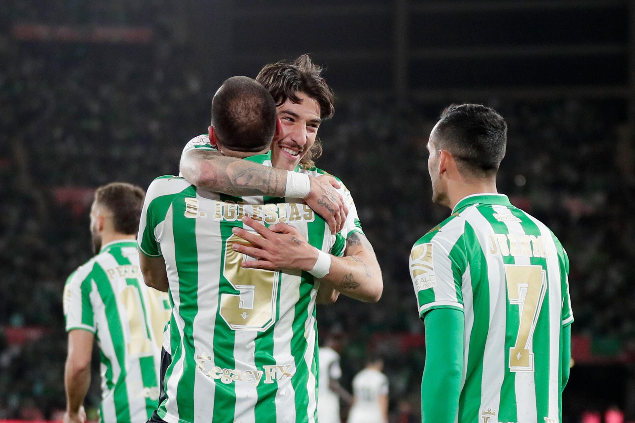 Η Μπέτις ήπιε το… αίμα της Βαλένθια στα πέναλτι και το σήκωσε! (vid)