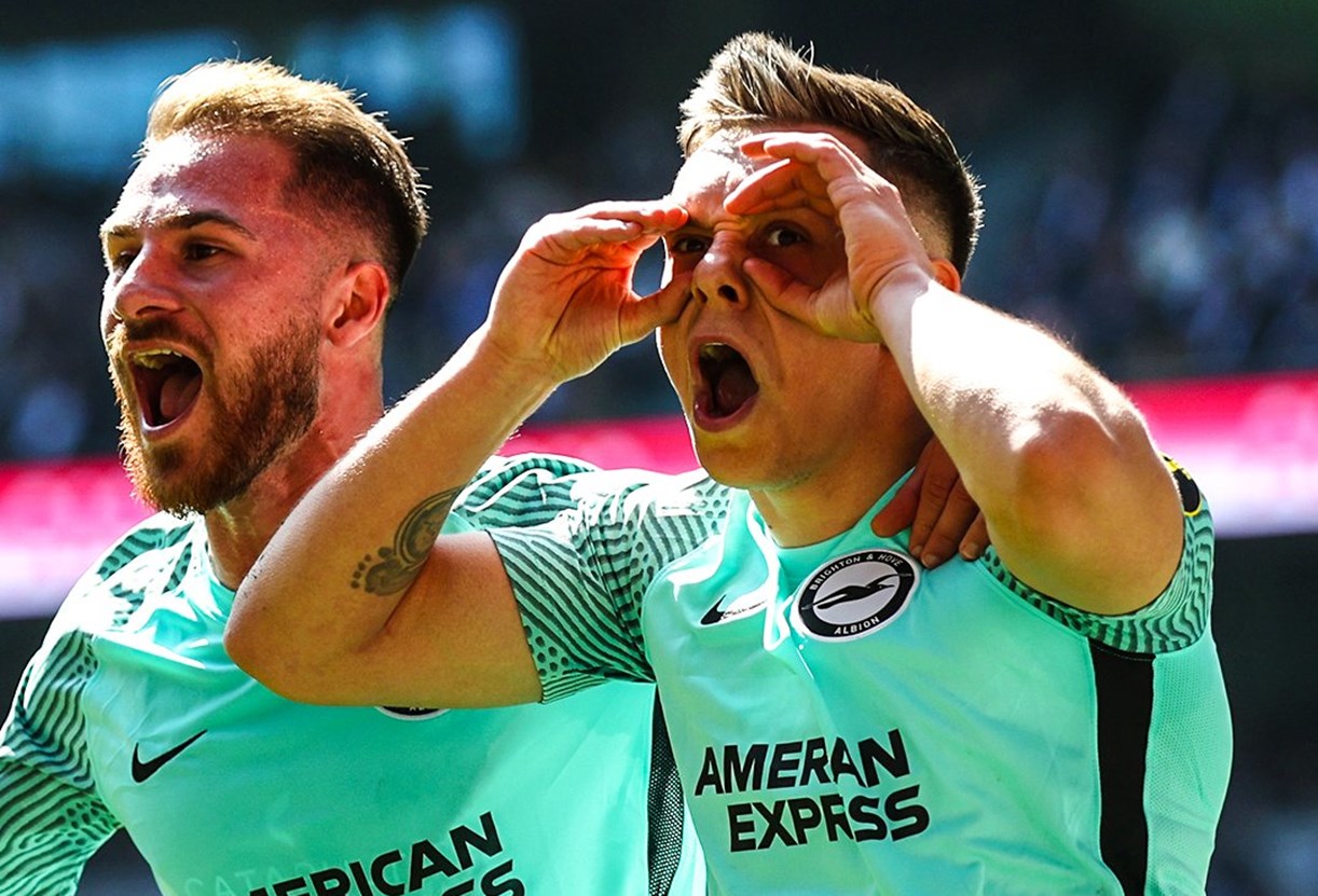 Τότεναμ – Μπράιτον: Όλες οι μεγάλες φάσεις και το γκολ! (vid)