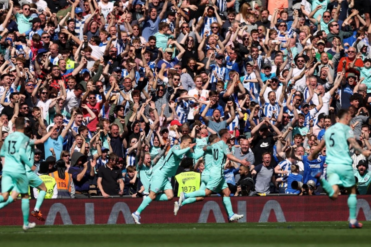 Πισωγύρισμα για Τότεναμ – Της έκλεισε το σπίτι η Μπράιτον (vid)