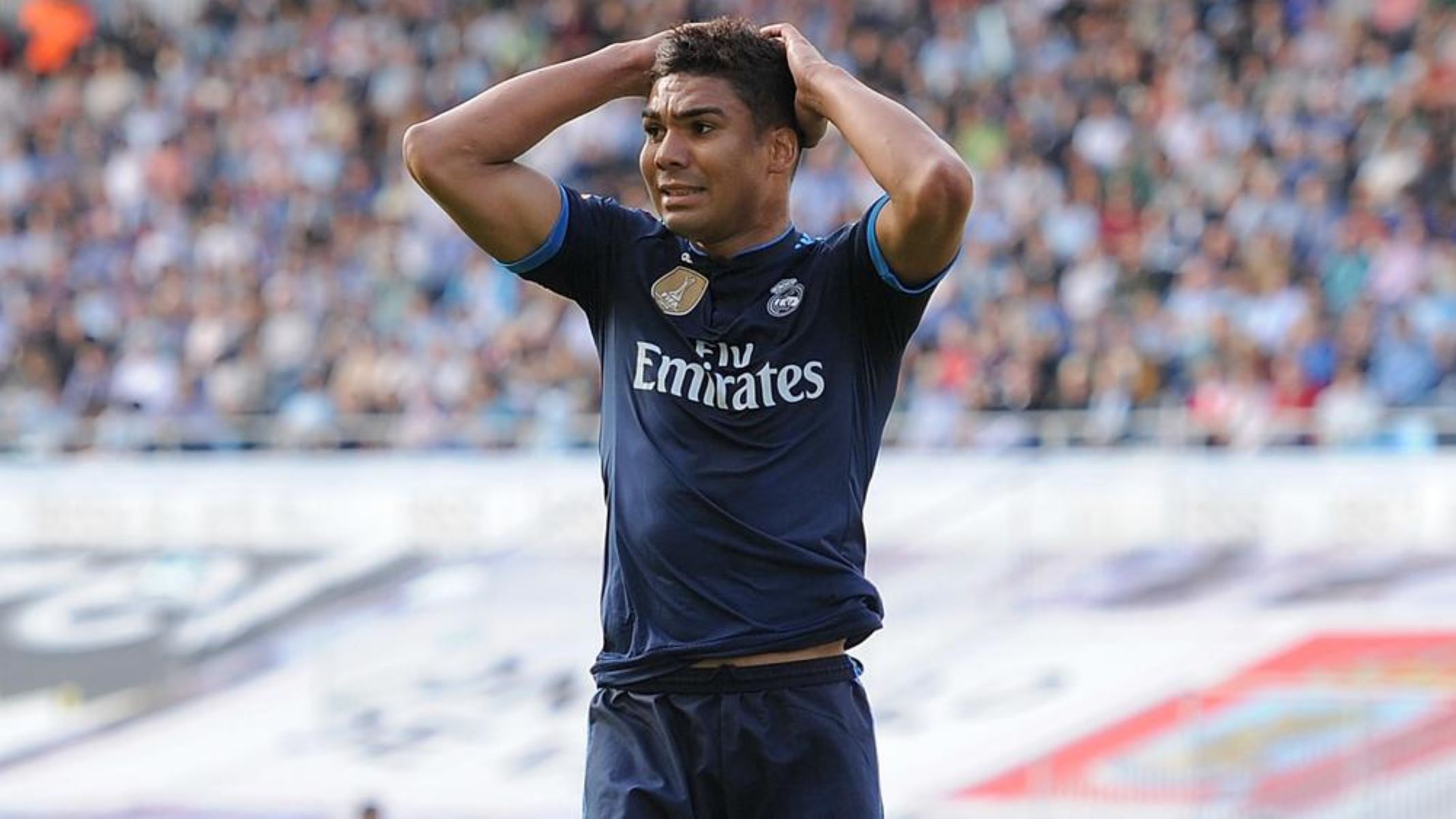 «Συναγερμός» στη Ρεάλ Μαδρίτης – Τραυματίας ο Κασεμίρο λίγο πριν την τιτανομαχία με τη Σίτι