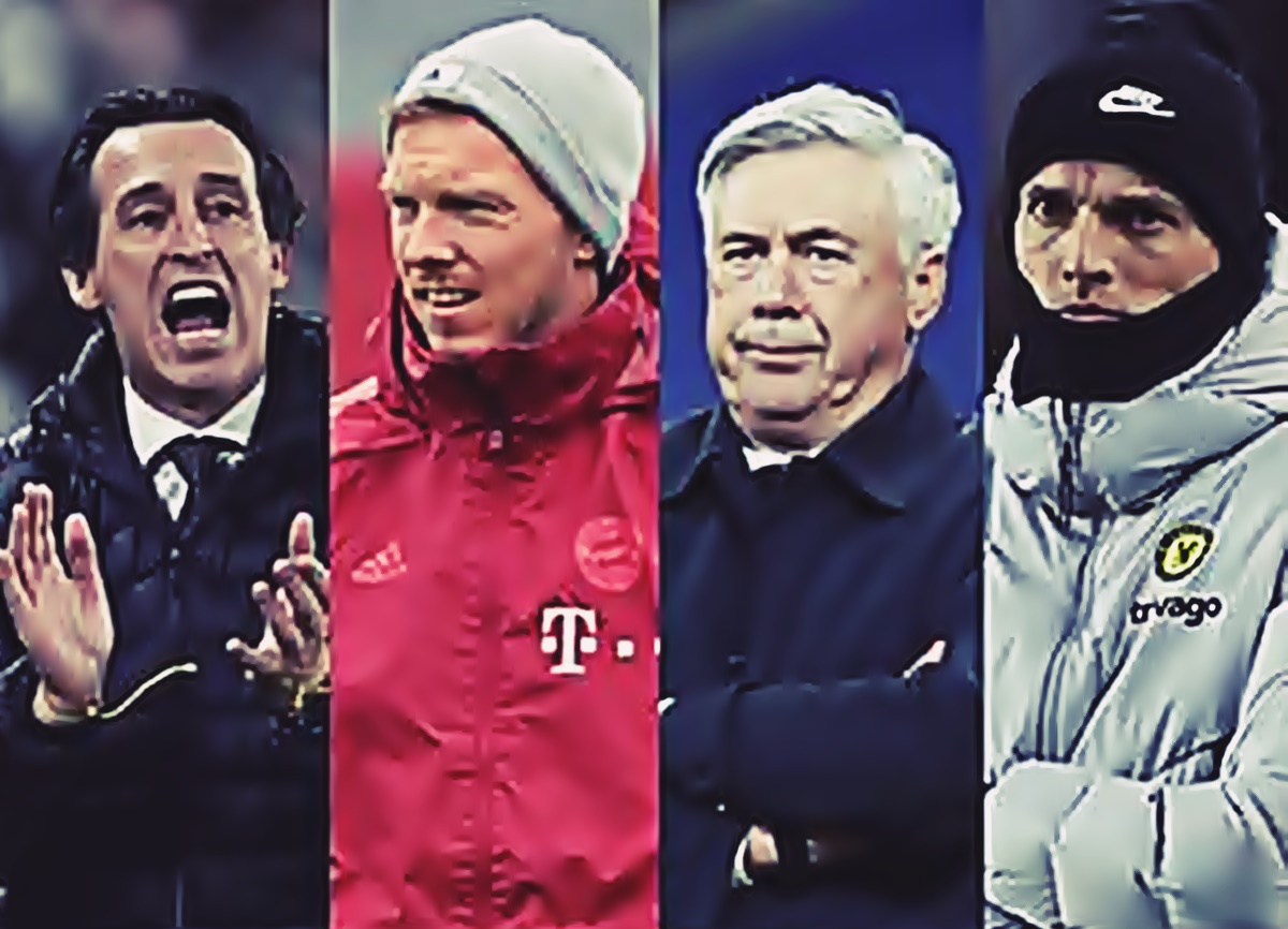 Champions League: Οι έντεκα εκλεκτοί σε Λονδίνο και Βιγιαρεάλ (pics)