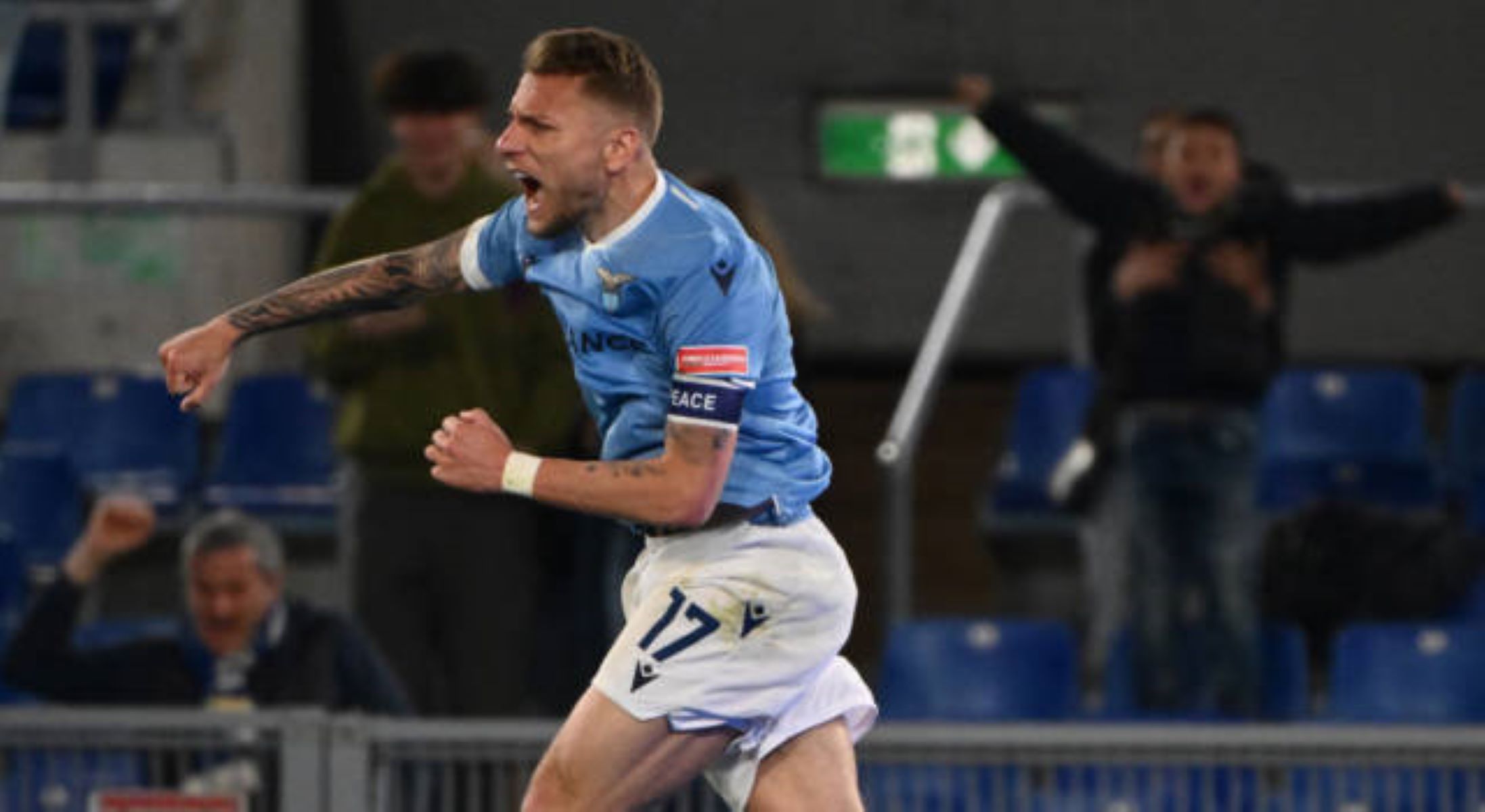 Τσίρο Ιμόμπιλε: 25άρισε για… πλάκα η εγγύηση του Καμπιονάτο (vid)