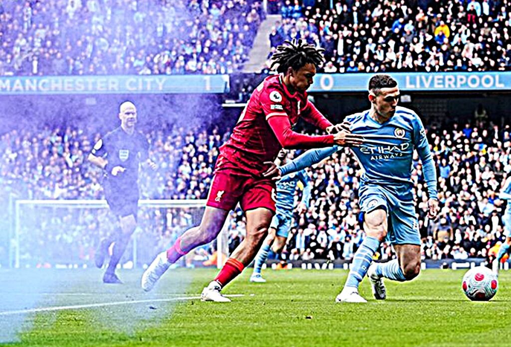 Απόλυτη μοιρασιά στο «Έτιχαντ» και παράταση στην αγωνία για τον τίτλο! (vid)