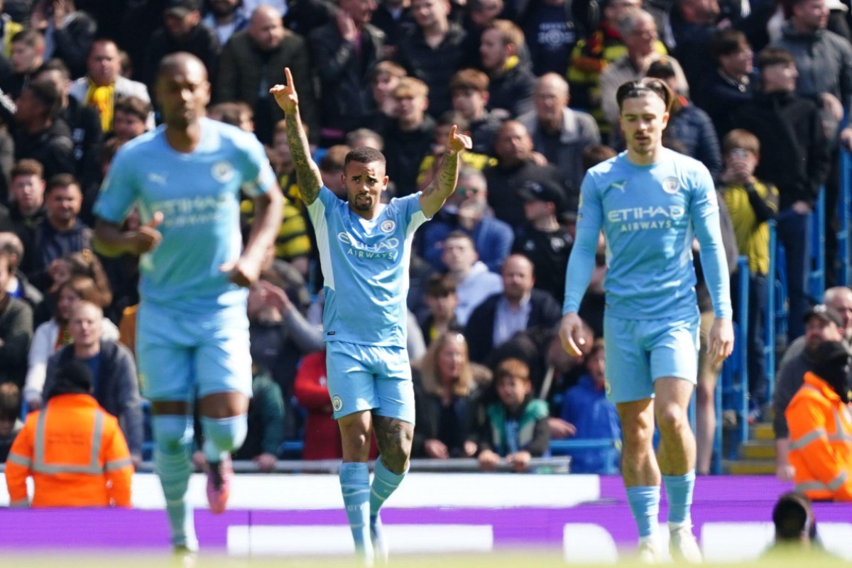 Σαρωτική η Σίτι – Δεν πέφτει με τίποτα από την κορυφή (vid)