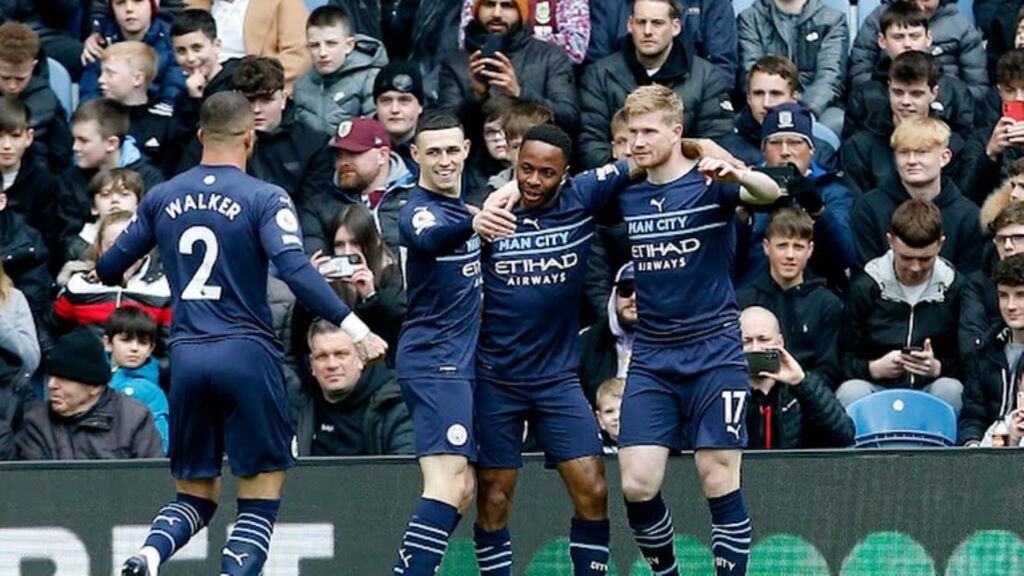 Η πρωταθλήτρια Σίτι δεν ξέρει τι θα πει πίεση (vid)