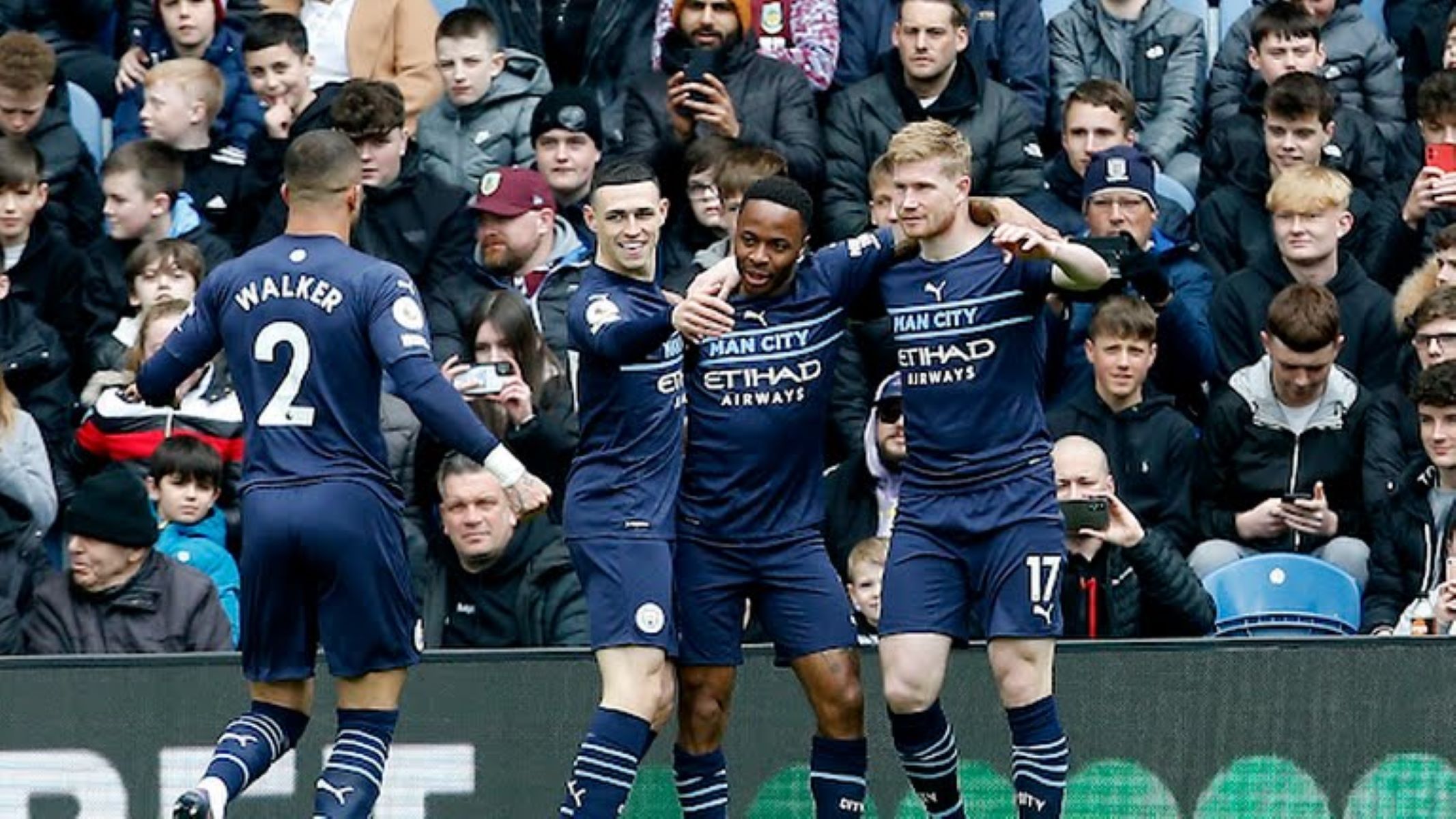 Η πρωταθλήτρια Σίτι δεν ξέρει τι θα πει πίεση (vid)